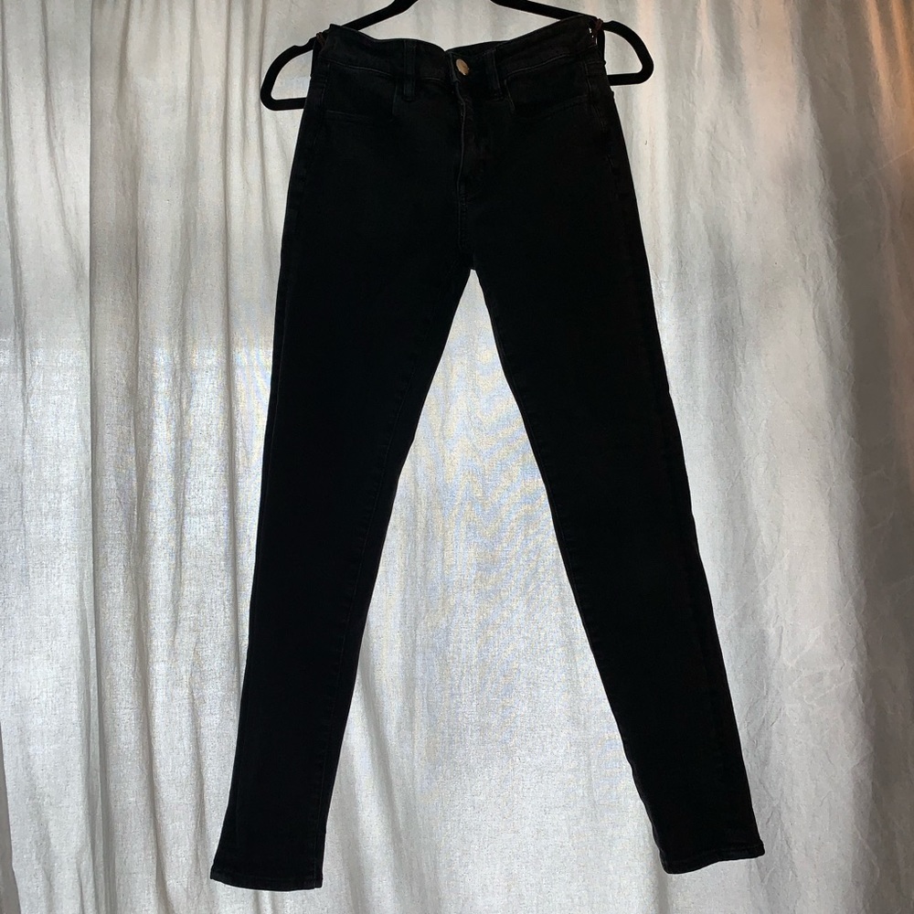 American Eagle jeggings